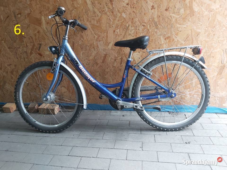 Rowery dzieci Złotów