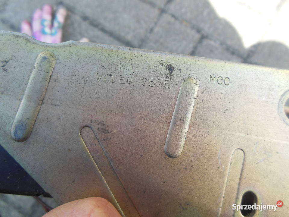 ZAMEK DRZWI LEWY PRZÓD SMART FORTWO 19982003 Kozy