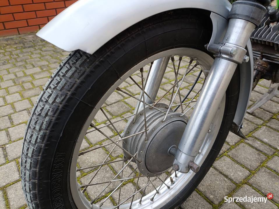 Simson S51 zarejestrowany łódzkie sprzedam