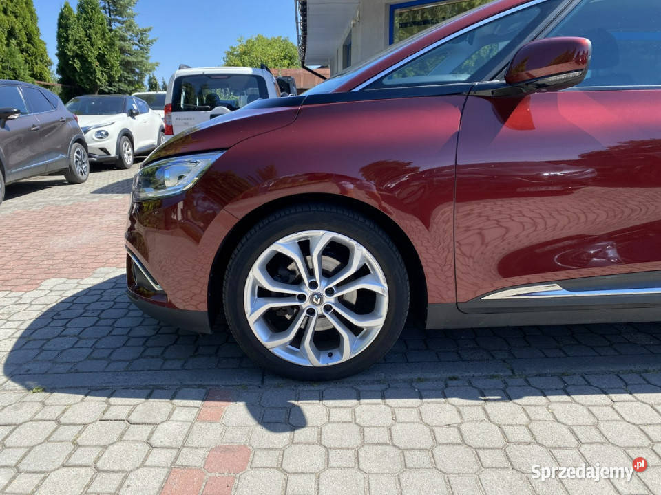 Renault Grand Scenic 13 Tce Automat Navi 7 Tarnowskie Góry