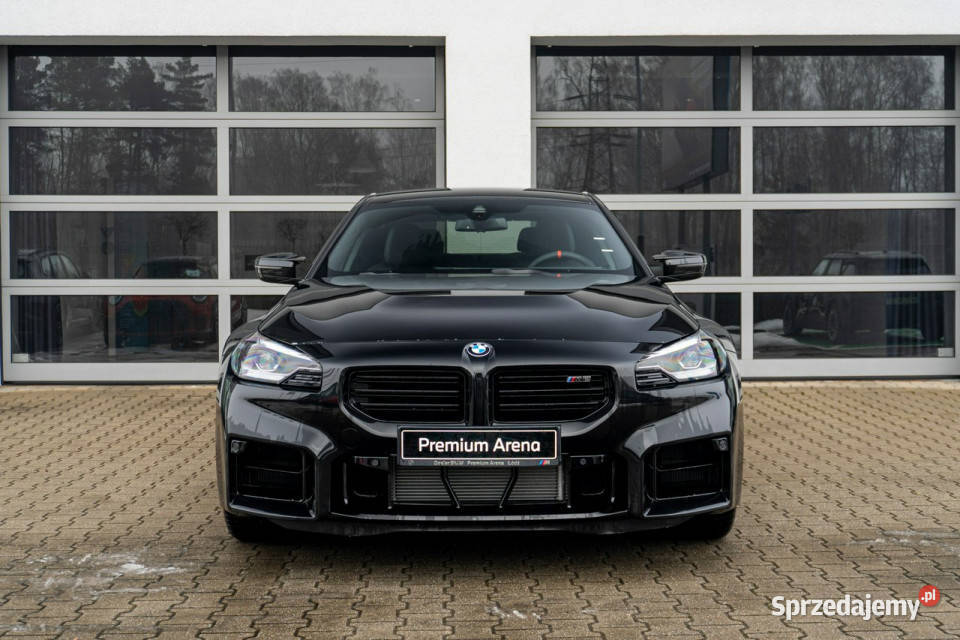 BMW M2 M2 Coup G87 automatyczna Łódź