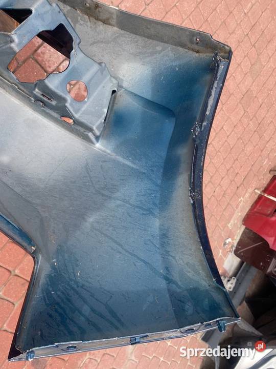 Zderzak przód przedni Skoda Rapid 5JA Lift 17 osobowe Lublin