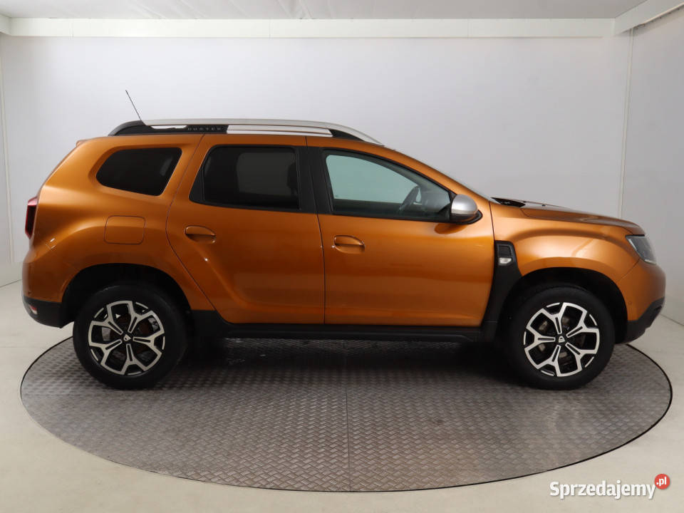 Dacia Duster 10 TCe Bielany Wrocławskie