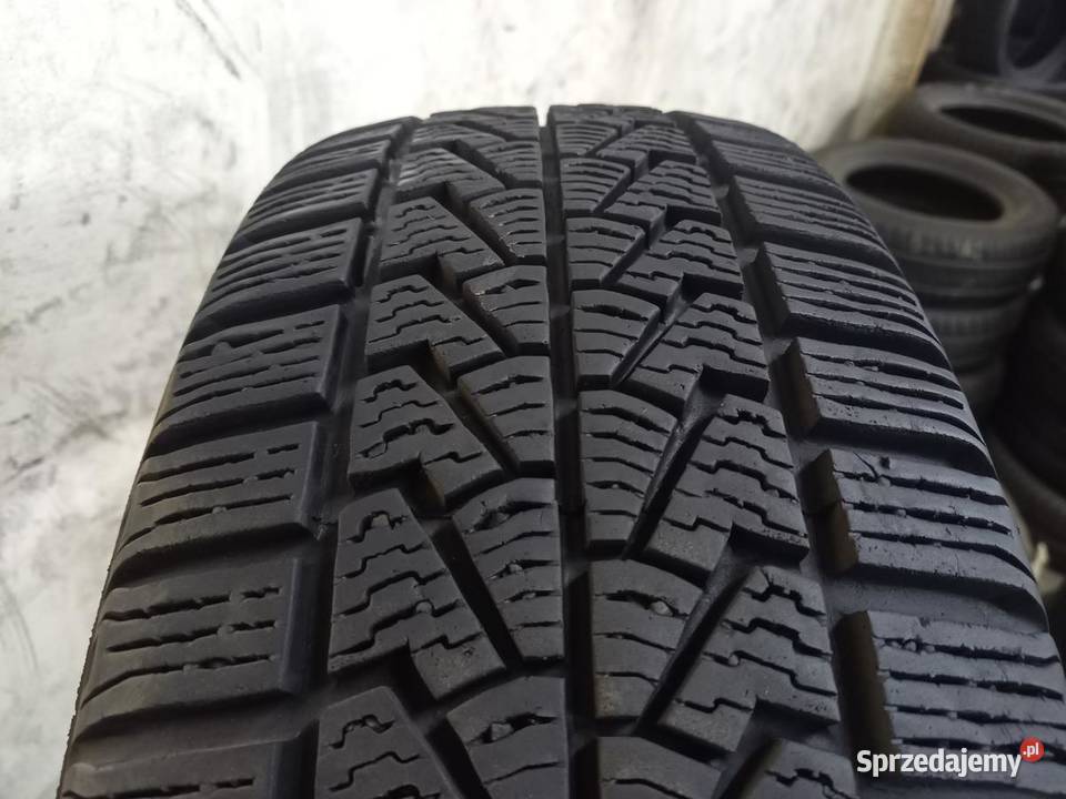 2x Opona UŻYWANA ZIMOWA 19560R14 CEAT 79 WYSYŁKA