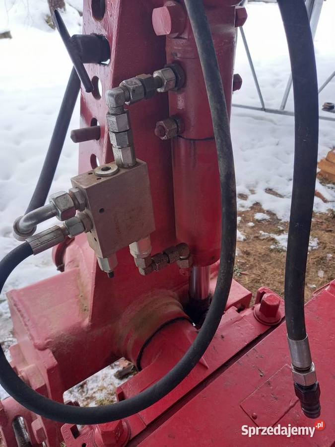 Pług obrotowy 3 skibowy Biecz sprzedam