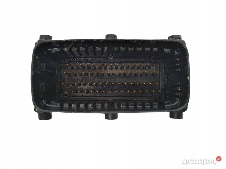 STEROWNIK KOMPUTER ECU Opel Zafira B Astra H III Chełm sprzedam