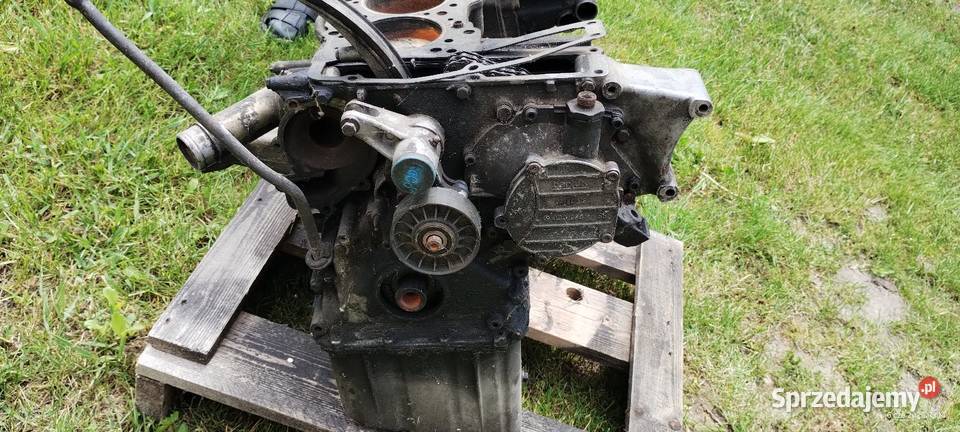 Silnik Mercedes Paradyż