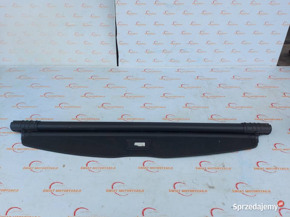 VW SHARAN II 12r roleta bagażnika 7N0867871C Kielce