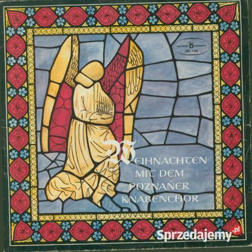 Weihnachten mit dem Poznaner Knabenchor