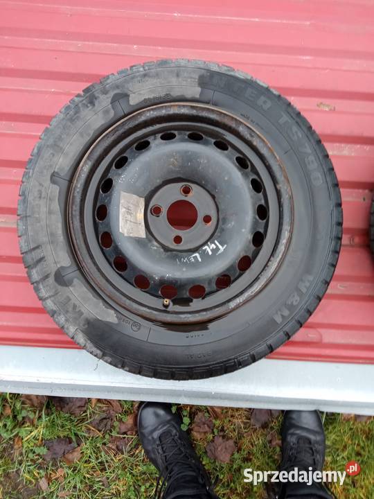 4x100 15 renault Megane opel Volkswagen Renault (oryginalne) Świecie nad Osą