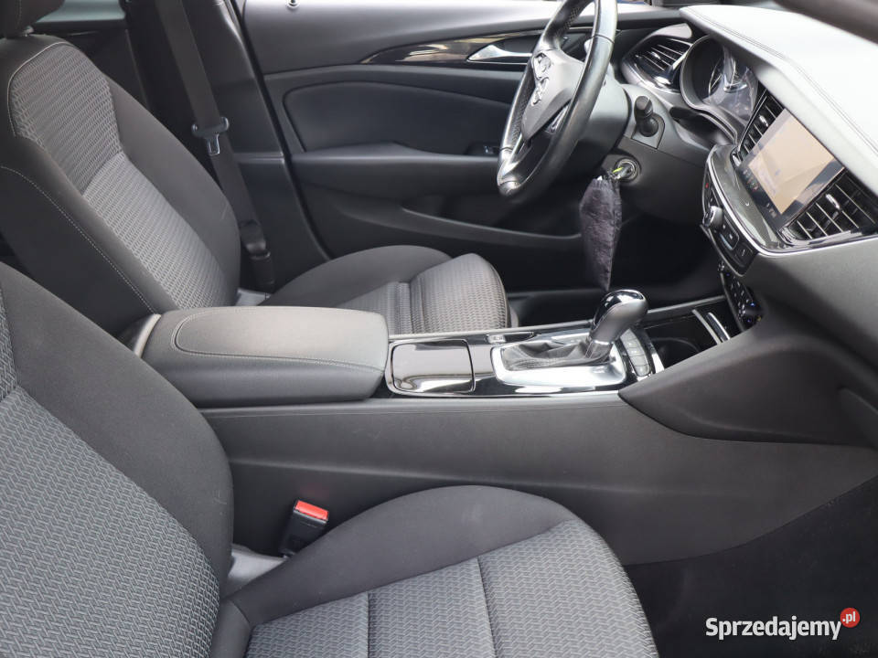 Opel Insignia 20 CDTI wspomaganie kierownicy