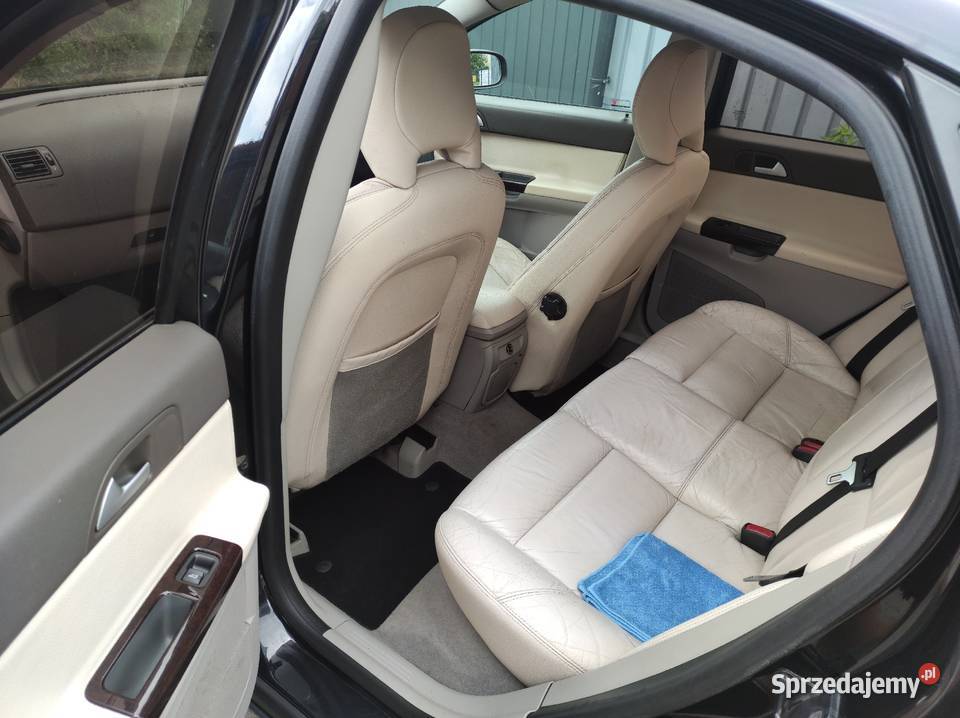 Volvo S40 16 2007r Anglik Chorzów