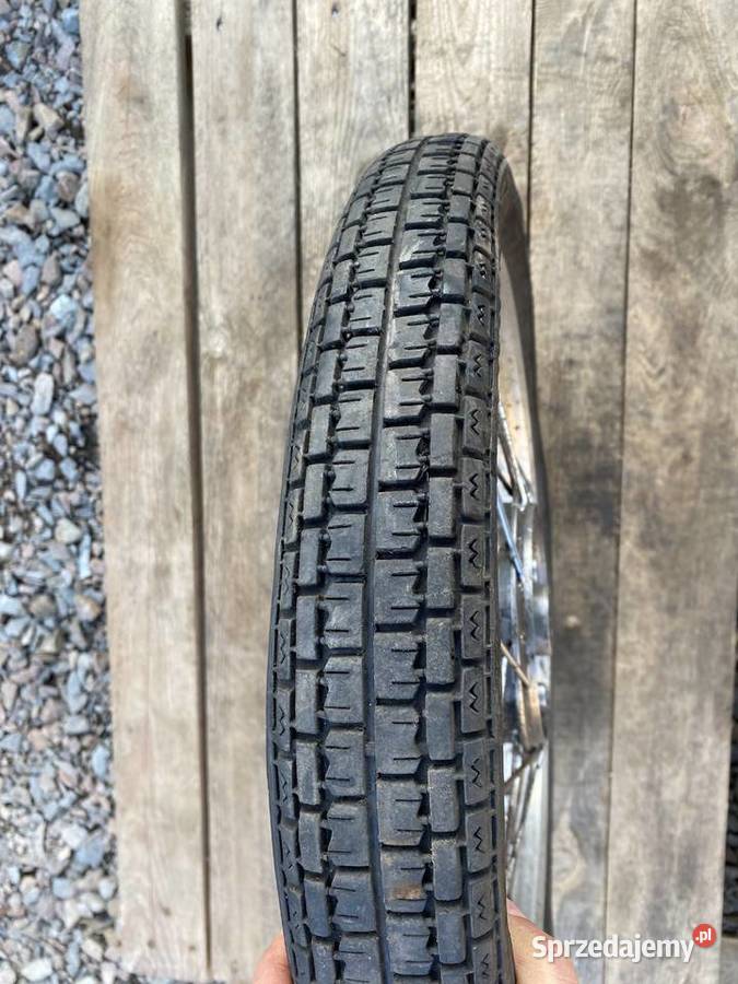 KOŁO PRZÓD TYŁ TYLNE SIMSON S50 S51 Kraków sprzedam