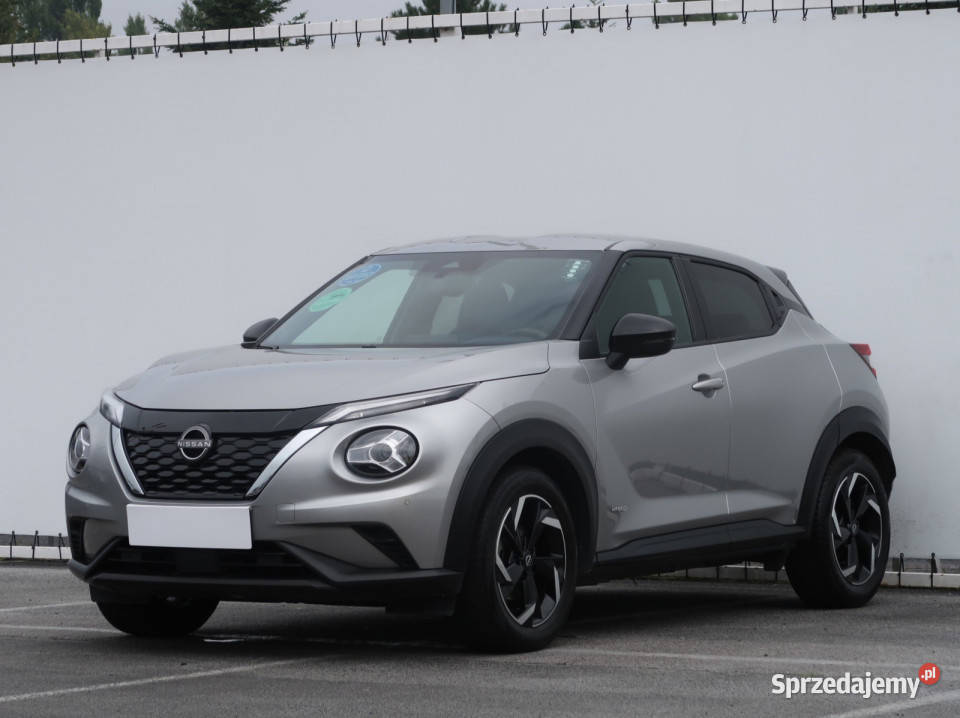 Nissan Juke 16 Hybrid ASR (kontrola trakcji) lubelskie Lublin