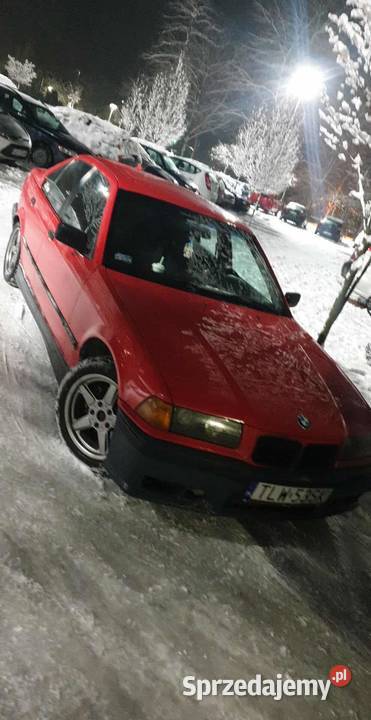 BMW 318i E36 M40B18 Oleszno