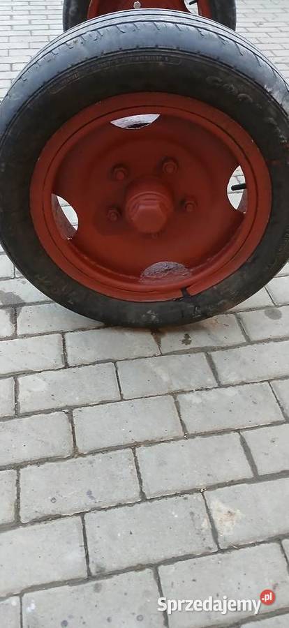 Oska do przyczepki Pilzno sprzedam