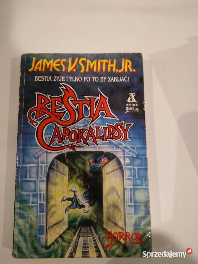 Dom pełen drzwi horrory Poznań