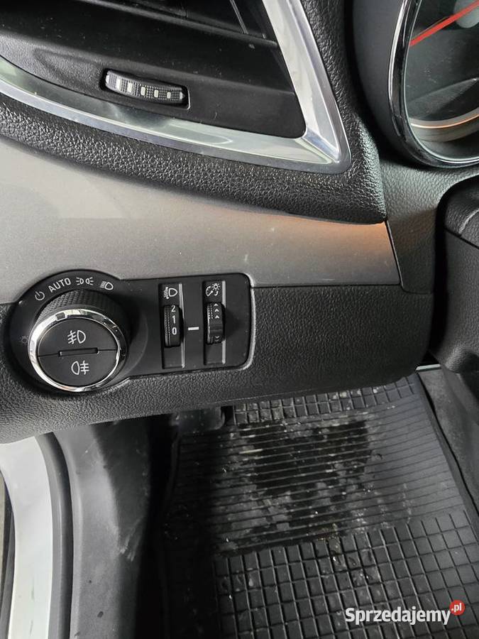 Opel Mokka Opel Mokka 14Turbo benzyna Nowy podgrzewane fotele Przasnysz sprzedam