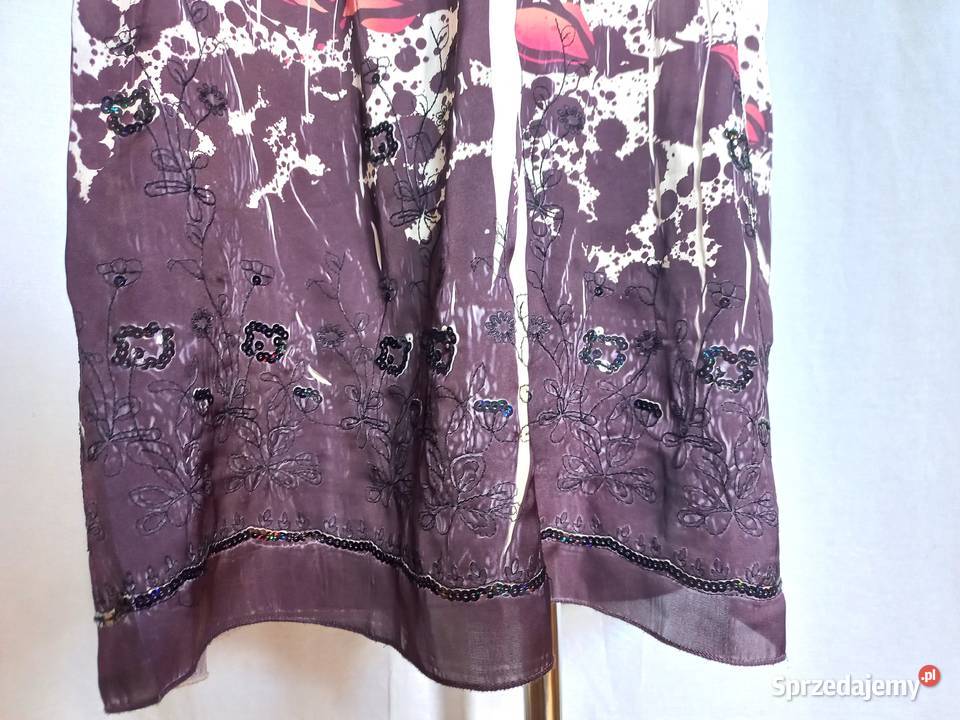 Sukienka letnia Spódnica 2w1 r 4042 NOWA Białystok