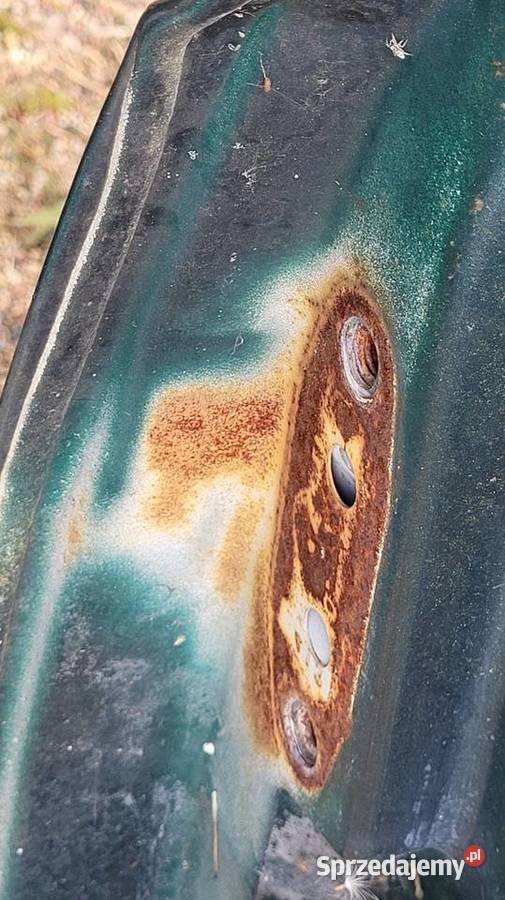 Drzwi Volvo 460 Łagów