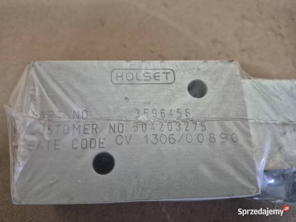 Zawór ciśnienia turbiny VGT Iveco Stralis lubuskie Obłotne