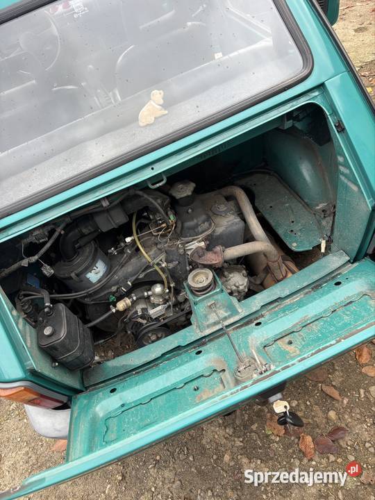 Fiat 126p sprzedam
