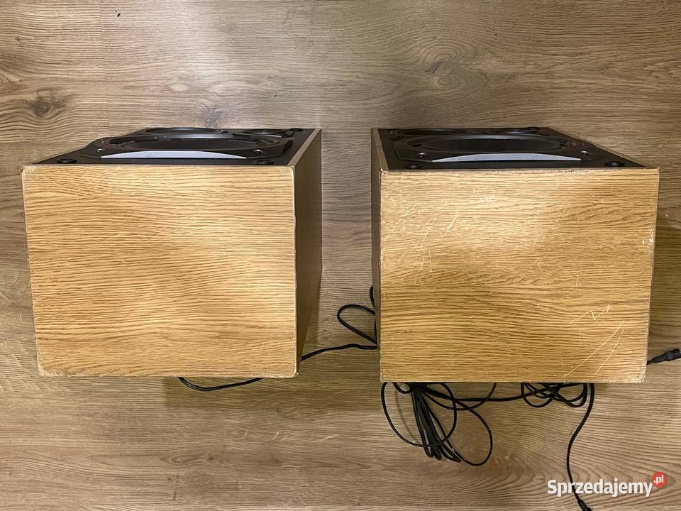 PRL kolumny głośnikowe Space 86 70W50W Kołobrzeg