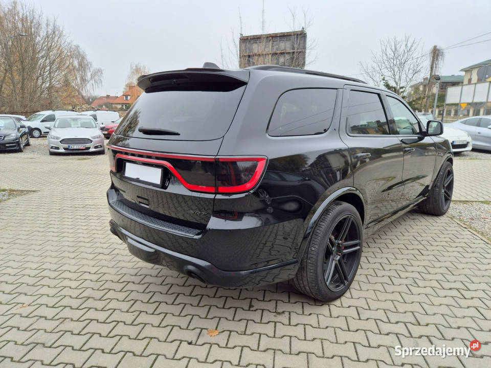 Dodge Durango Str III 2011 czujnik martwego pola Konstancin-Jeziorna