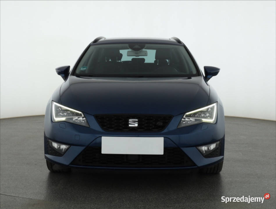 Seat Leon 20 TDI FR 240537km