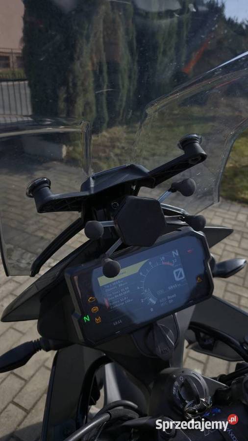 KTM 390 ADV dolnośląskie Bolesławiec