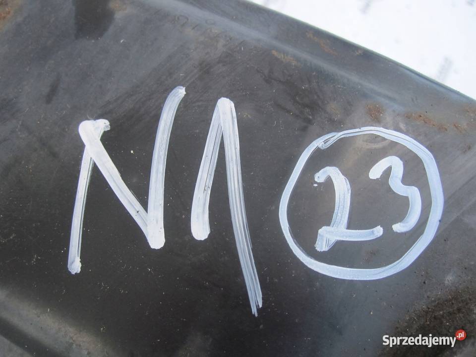 KIA SPORTAGE III 12r belka zderzaka przód Kielce