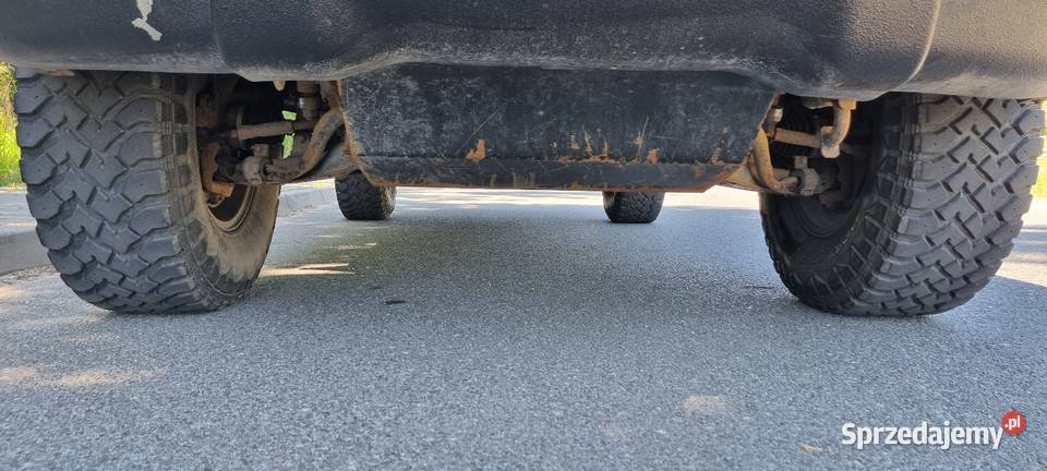 Mitsubishi pajero sport 30 v6 LPG Samochody osobowe Tarnobrzeg