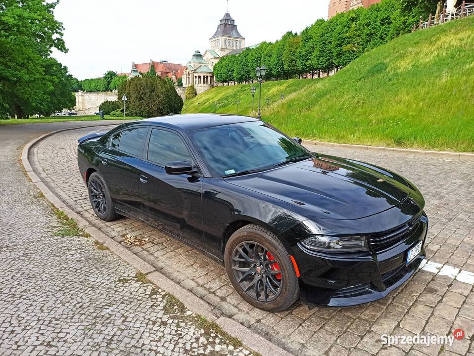 DODGE CHARGER AWD