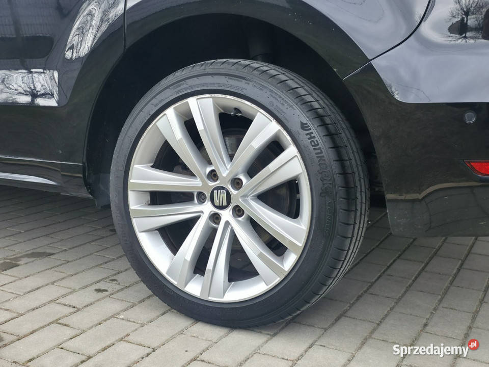 Seat Alhambra 20 Diesel Serwisowany Gwarancja 247000km Piekoszów sprzedam