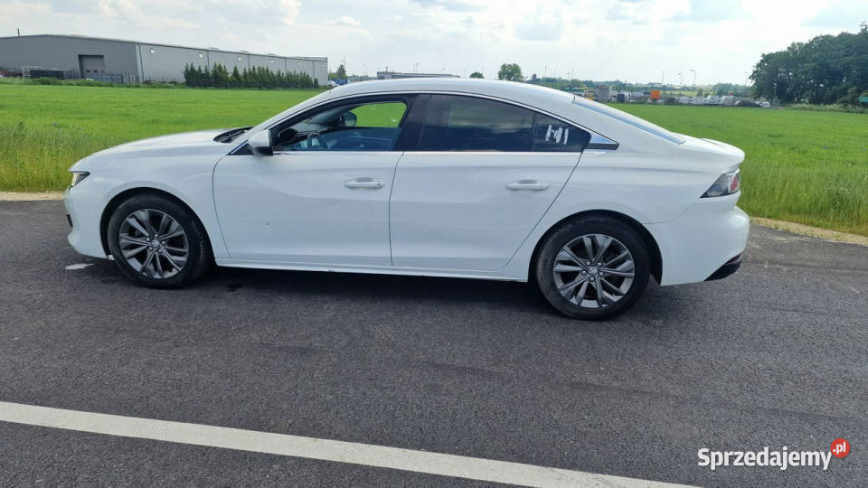 Peugeot 508 Peugeot 508 Pleszew