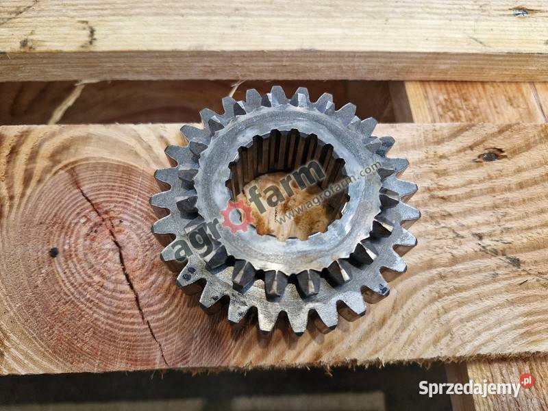 Koło zębate DeutzFahr Agrolux 475 dolnośląskie Byków