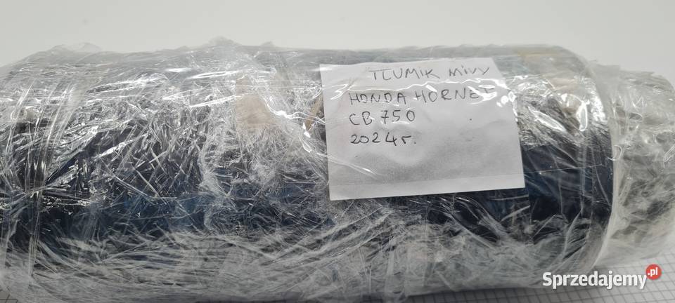 Tłumik wydech Mivv GP Pro Silencer Honda Hornet Warszawa