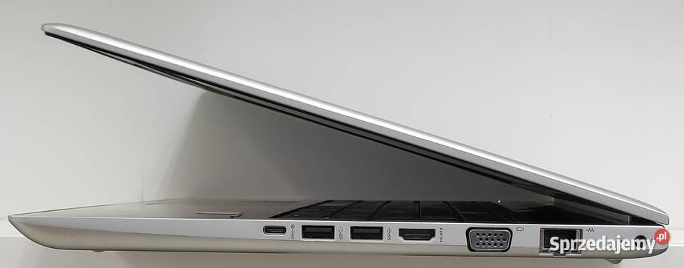 Laptop HP ProBook 450 G5 GeForce 930MX Intel Intel Core i3 lubelskie Lublin