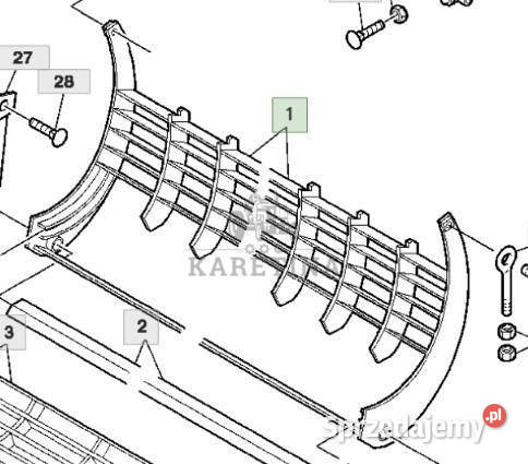 John Deere 9780CTS 9780HM 9780 CTS Klepisko wielkopolskie Jastrzębniki
