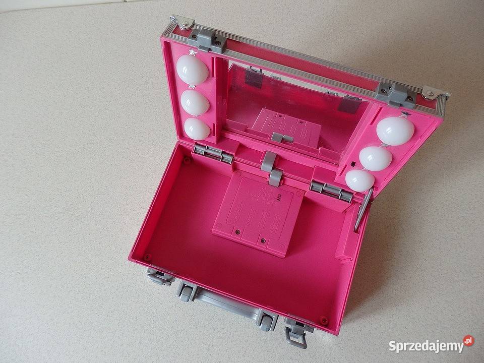 Kuferek Podświetlany Kosmetyczka Dziewczynki Rzeszów sprzedam