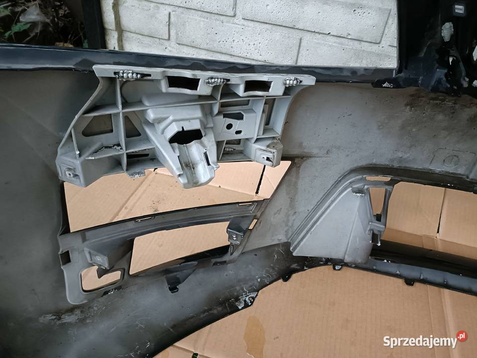 SKODA OCTAVIA III RS MK3 ZDERZAK PRZOD PRZEDNI