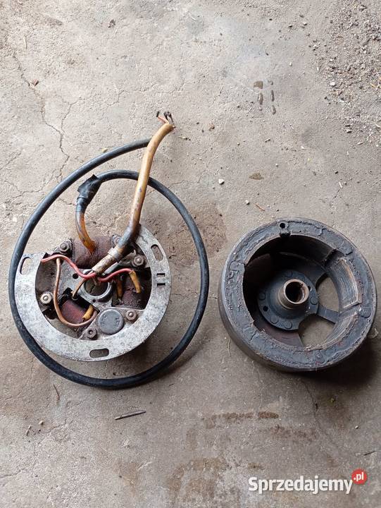 Zapłon Simson części Tuchorza