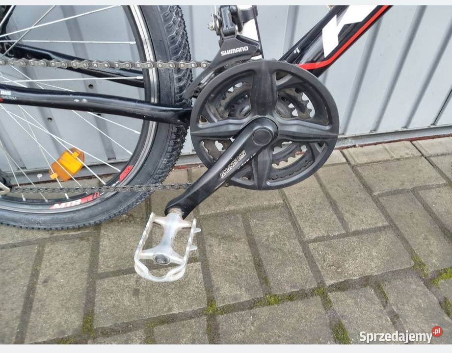 Rower górski marki Kross Hexsagon rama Rzeszów