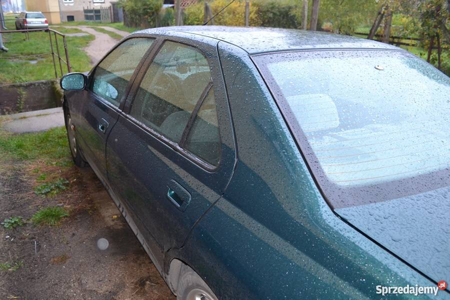 Peugeot 406 20 LPG sekwencja nieuszkodzony Lębork