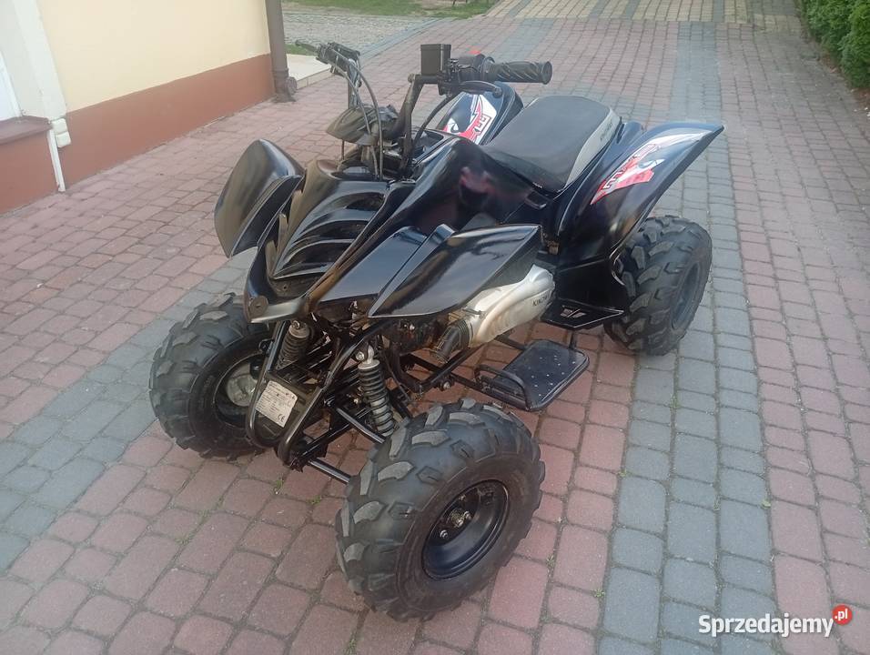 Quad 150200 Żołynia