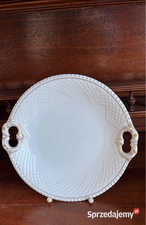 Patera BG z lat 1970 1983 Copenhagen Porcelain Gdańsk