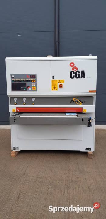 Szlifierka szerokotaśmowa CGA 1100 Prestige 21 małopolskie Naprawa sprzedam