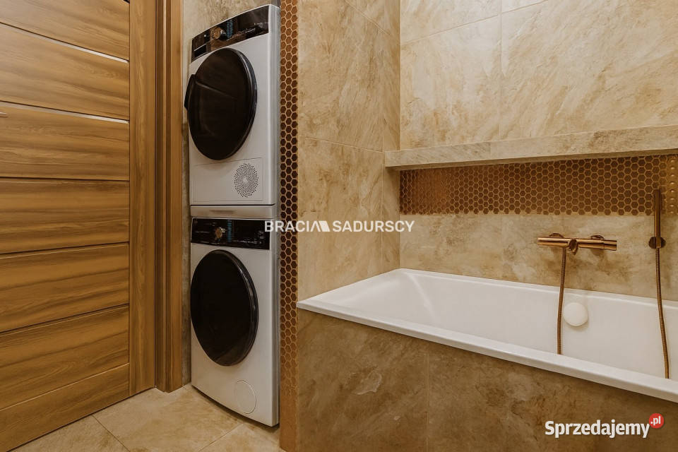 Mieszkanie 80m2 4 pokoje Kraków Klimeckiego