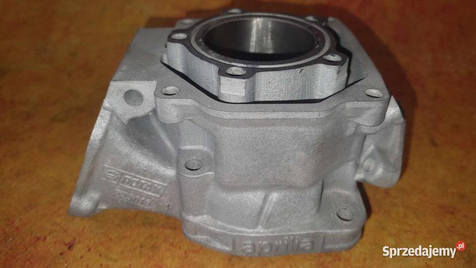 Cylinder nicasilowy Aprilia RS 125 Rotax 122 Świętochłowice