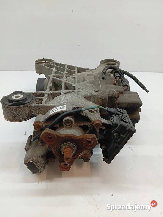 DYFERENCJAŁ MOST TYŁ 20 TFSI 190 0BR525010Q